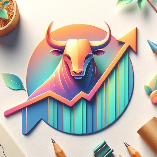 #1 Finance AI: Stock, Crypto Trading & Investing logo