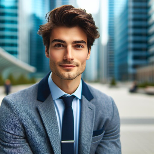 Real Estate Headshot Generator AI logo