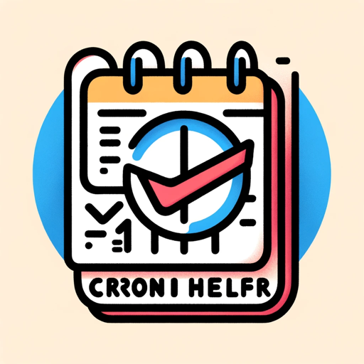 Cron Helper logo