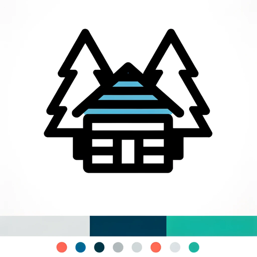 Cabin Rental logo