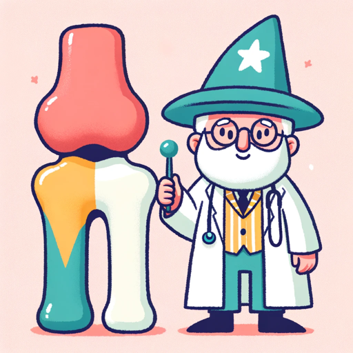 Tiny Joints Wizard (Pediatric Rheumatology) logo