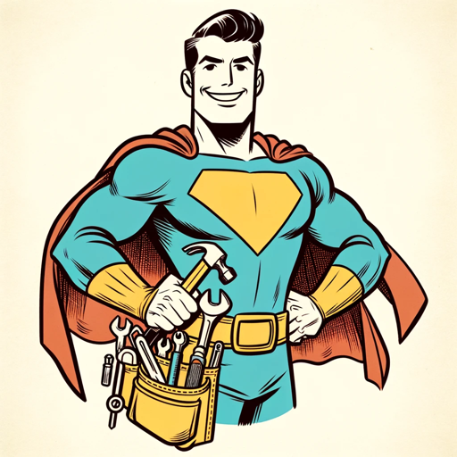 Super Fixer logo