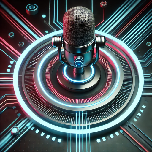 Podcast Content Architect logo