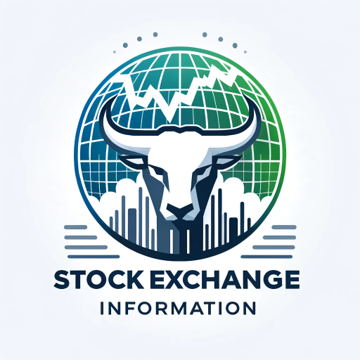 Stock Exchange Information logo