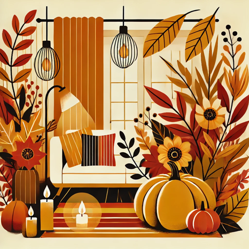 Seasonal Space Stylist logo