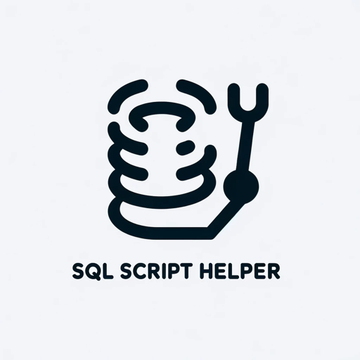 SQL Script Helper logo