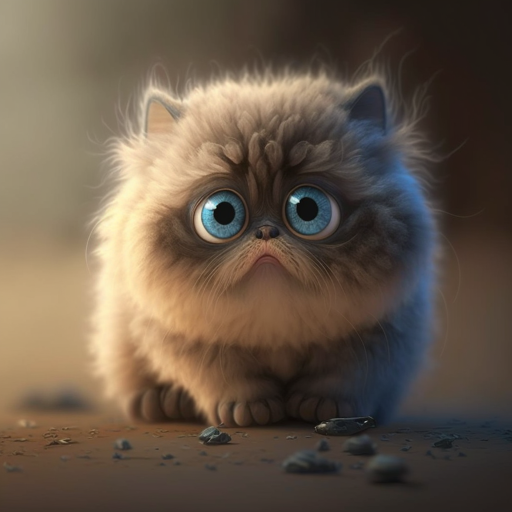 Mr Fluffles & Friends logo
