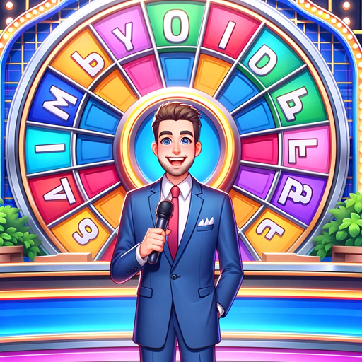 🎡 Wheel O' Luck Game lv4.1 logo