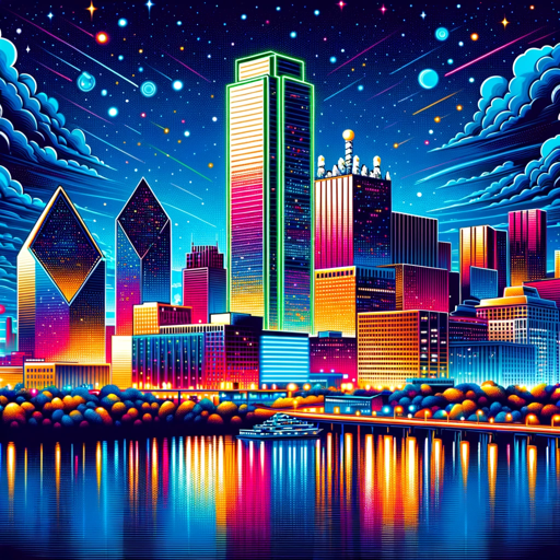 Dallas Nightlife logo