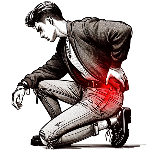 Rectal Issues logo