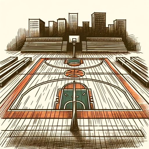 🏀 Hoops Strategist Pro 🏆 logo