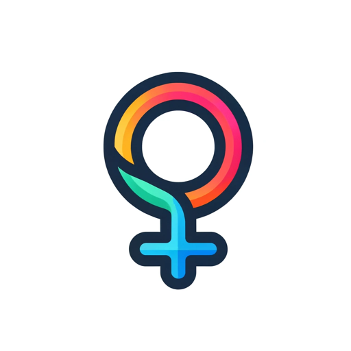 Woman logo