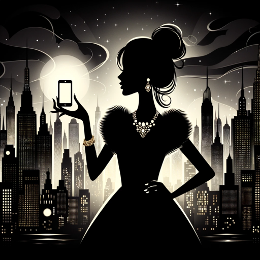 Gossip Girl logo