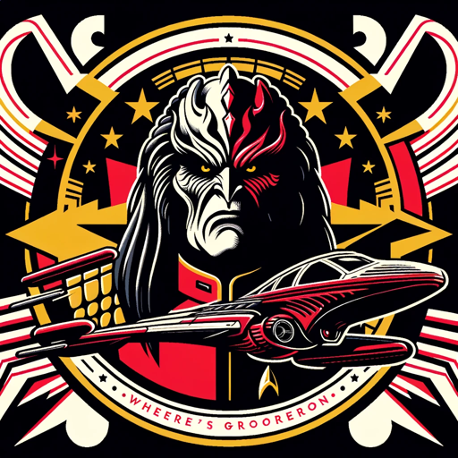 ❓️ Where's Gowron lv3.9 logo
