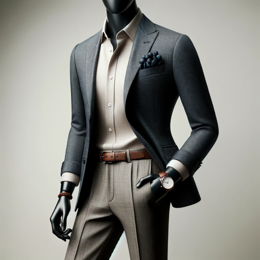 Men's Style Guide logo