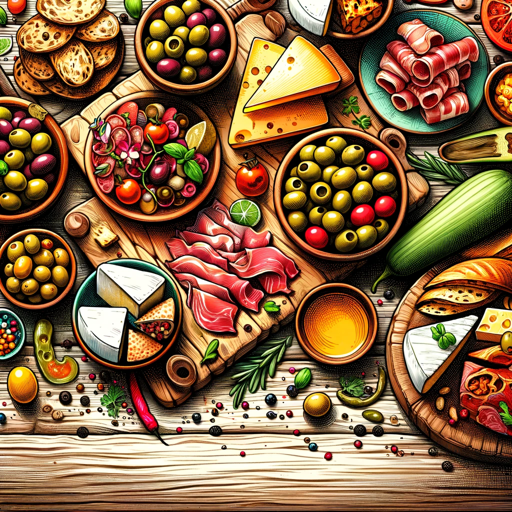 ! Tapas Master logo