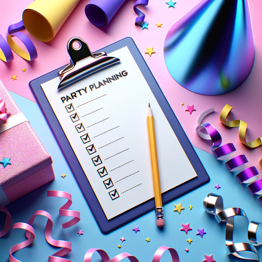 Party Starter logo