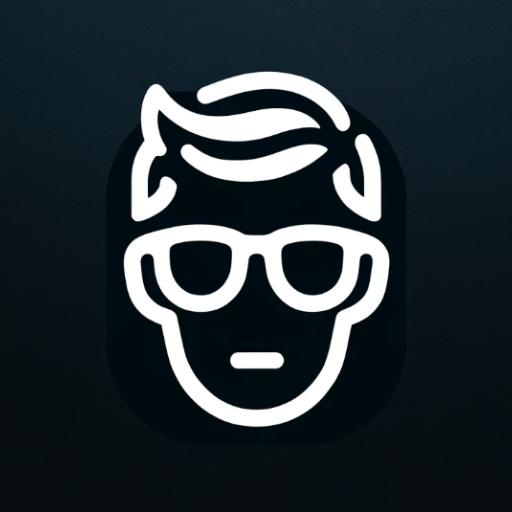 Geeky Gary logo