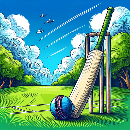 Cricket Coach logo