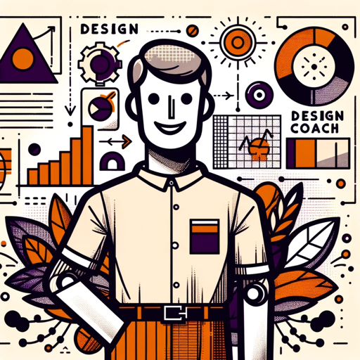 Design Leader Coach logo