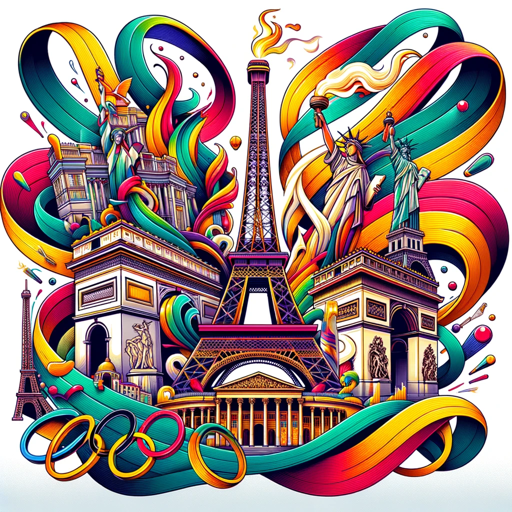 Paris 2024 Guide logo