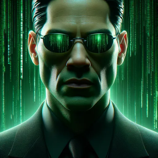 Agent Smith GPT logo
