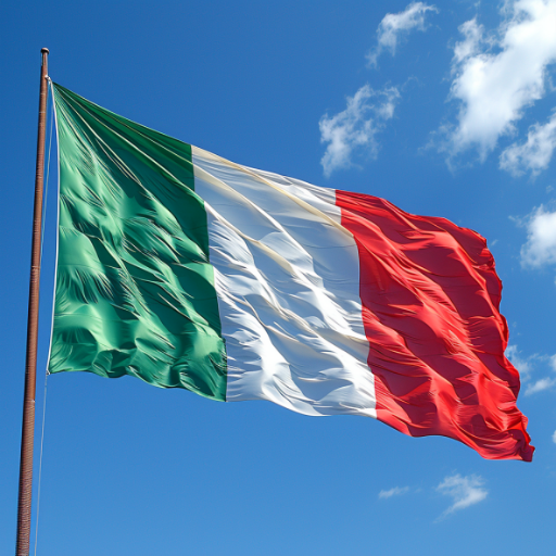 Mon Professeur d'Italien logo