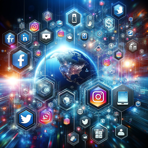 Social Media Strategist logo