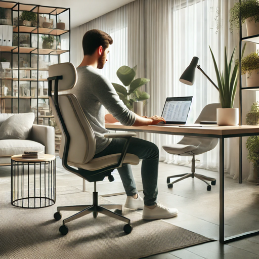 Trabalhando Home Office logo