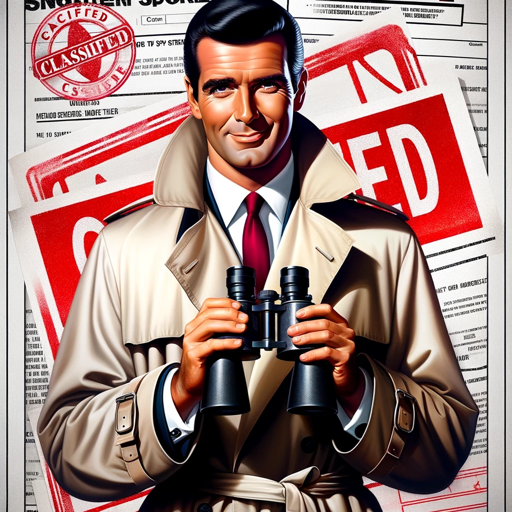 Joke Spy logo