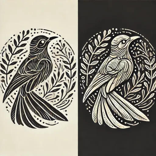 Zoological Illustrator Coach logo