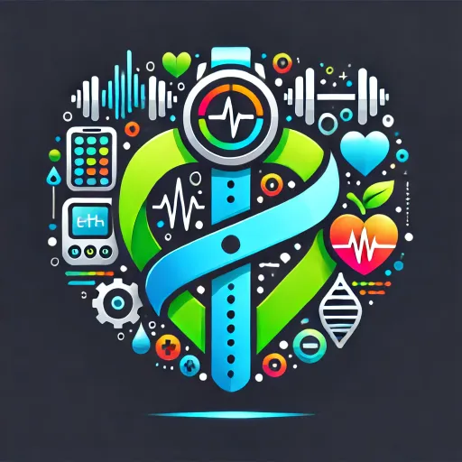 Tech-Savvy Weight Loss Coach logo