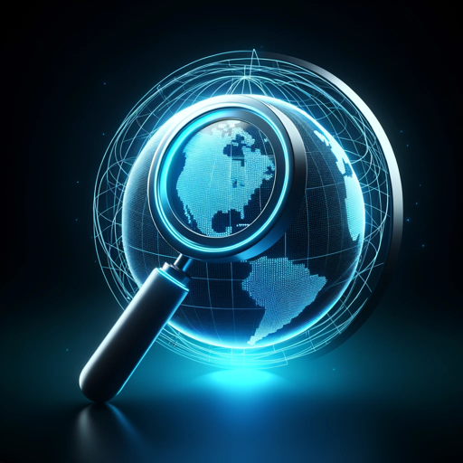 GTP search logo