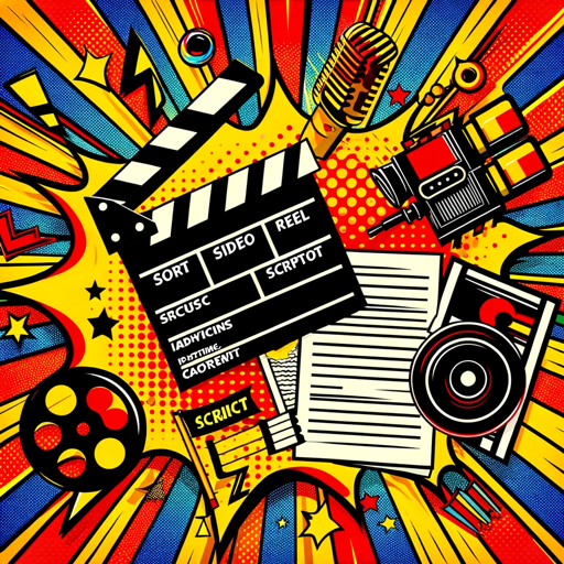 Content Scripter logo