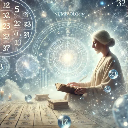 Guía Numerológica Espiritual logo