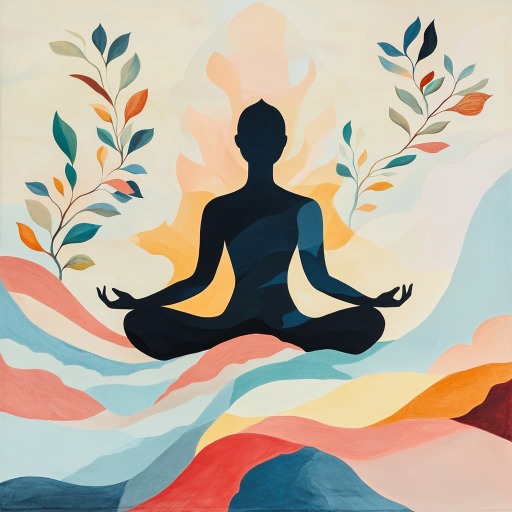 Custom GPT for Meditation logo
