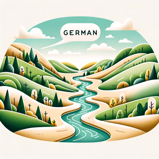 Daily German Speaking logo