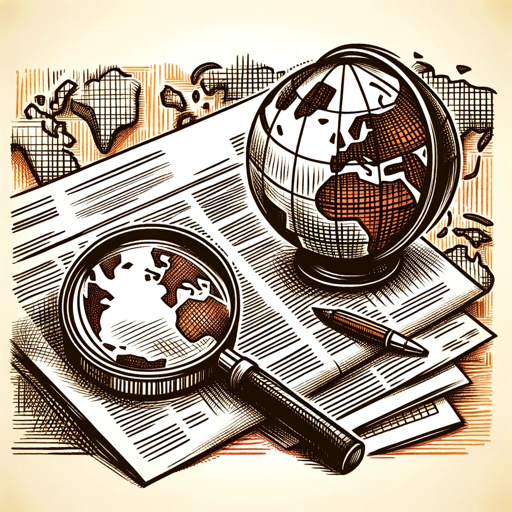 English News Tutor logo