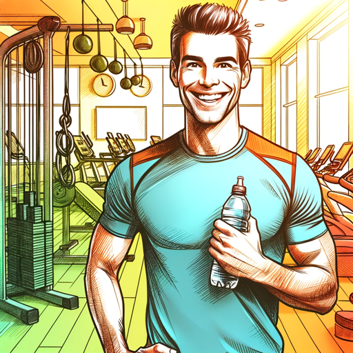 Entrenador de Fitness logo