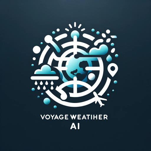 VoyageWeather AI logo