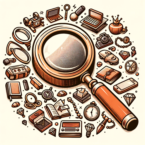 The Pottery Identifier and Description Writer logo
