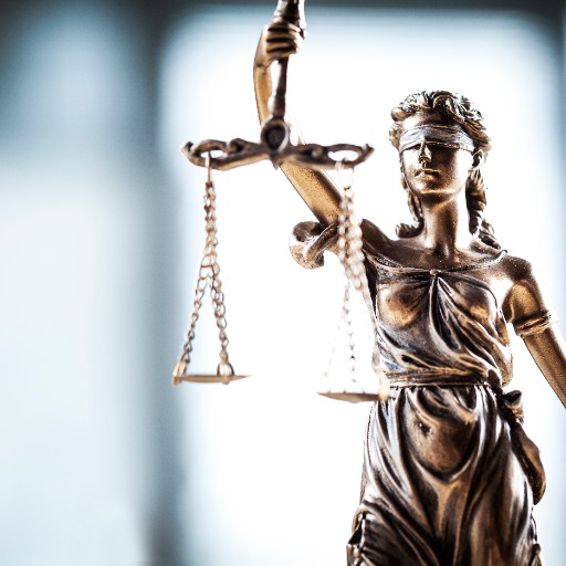 Trump Legal Woes logo