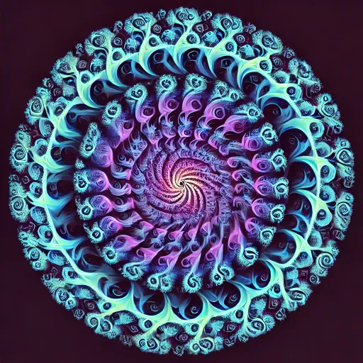Fractal Art Creator logo