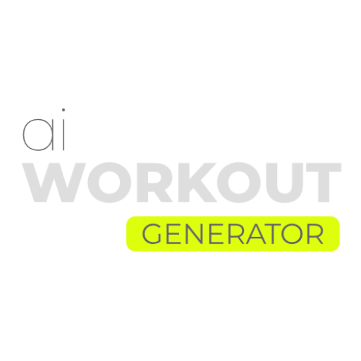 Ai Workout Generator logo