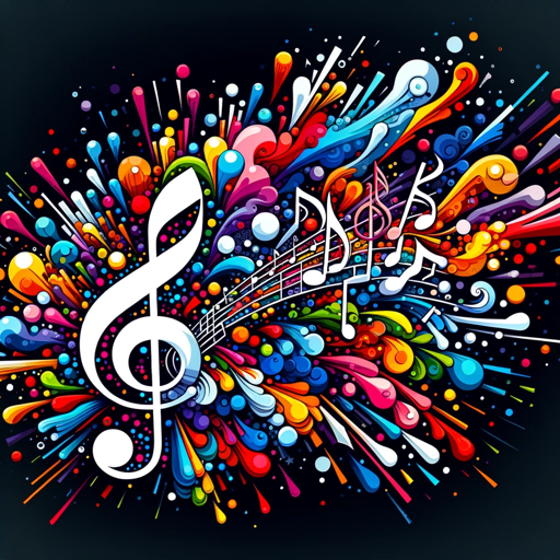 Tu canción en imagen logo