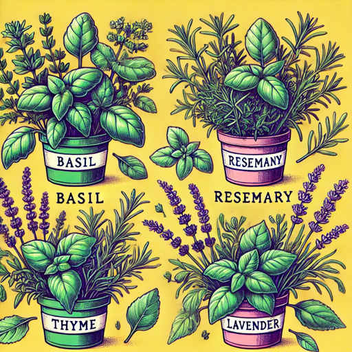 Herb Haven Expert logo