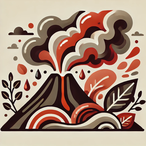 Volcanology Tutor logo
