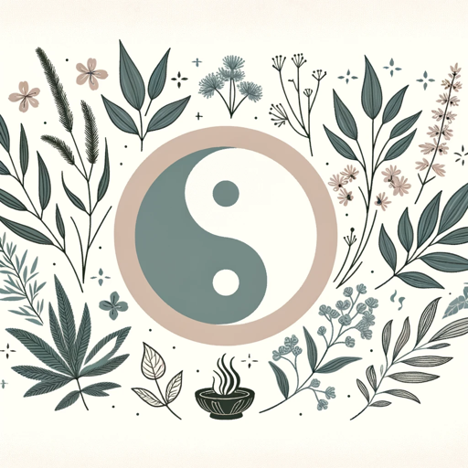 Traditional Chinese Medicine Guide logo