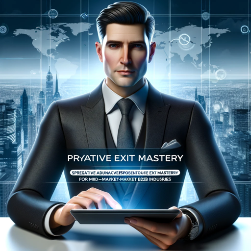 Ultimate Exit logo