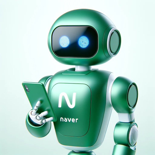 NAVER Search OKbot logo